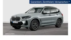 Grau Gebraucht 2022 BMW X3 M Sport SUV | 42.780 € (Fairer Preis)