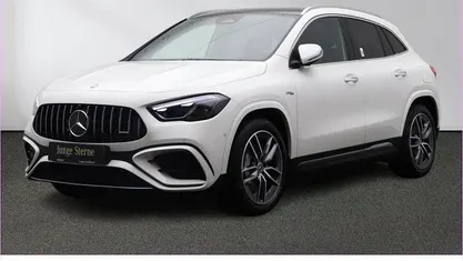 Gebraucht 2025 Mercedes GLA35 AMG AMG SUV | 51.940 € (Superpreis)