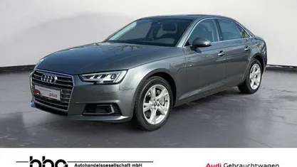 Gebraucht Audi A4 Comfort 252 PS (185 kW) 2016 Limousine