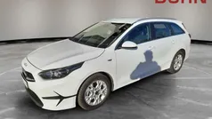 Weiß Neu 2025 Kia Ceed Sportswagon Vision Kombi | 23.590 € (Fairer Preis)