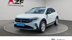 Weiß Gebraucht 2023 VW Taigo Style SUV | 22.890 € (Fairer Preis)