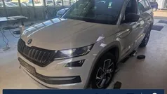 Gebraucht 2020 Skoda Kodiaq SportLine SUV | 24.899 € (Guter Preis)