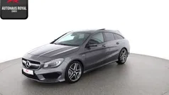Gebraucht 2016 Mercedes CLA45 AMG Shooting Brake AMG Kombi | 28.880 € (Guter Preis)
