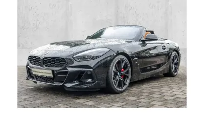 Gebraucht BMW Z4 M Sport 340 PS (250 kW) 2025 Schwarz Cabrio