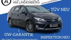 Gebraucht 2014 Toyota Auris Touring Sports Edition Kombi | 12.999 € (Fairer Preis)