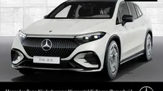 Gebraucht 2024 Mercedes EQS450+ AMG SUV | 93.890 € (Fairer Preis)