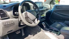 Grau Gebraucht 2020 Hyundai Tucson N Line SUV | 27.890 € (Fairer Preis)