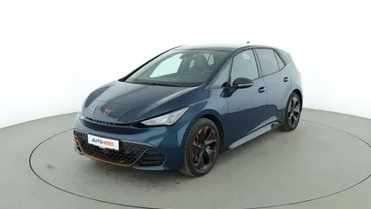 Usado Cupra Born 150 kW (204 HP) 2023 Azul Citadino