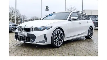Gebraucht 2025 BMW 330 M Sport Kombi | 51.660 € (Fairer Preis)