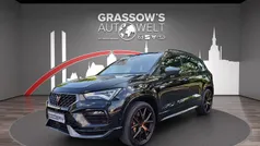 Schwarz Gebraucht 2021 Cupra Ateca SUV | 28.990 € (Superpreis)