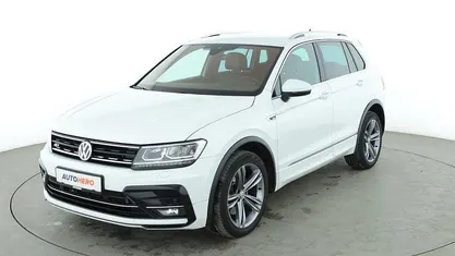 Gebraucht VW Tiguan Highline 239 PS (175 kW) 2019 SUV