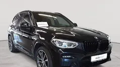Carbonschwarz metallic Gebraucht 2021 BMW X3 M Sport SUV | 27.990 € (Guter Preis)