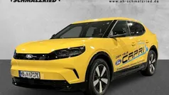 Gelb Neu 2024 Ford Capri SUV | 49.970 € (Fairer Preis)