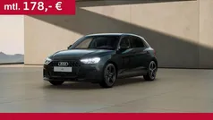Mythosschwarz metallic Gebraucht 2025 Audi A1 Advanced Plus Kleinwagen | 26.630 € (Fairer Preis)