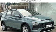 Mangrove green Neu 2025 Hyundai Bayon Select SUV | 21.700 € (Fairer Preis)