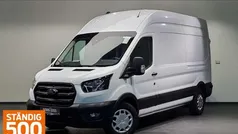 Weiß, frozen white Gebraucht 2023 Ford Transit Trend Limousine | 29.990 € (Fairer Preis)