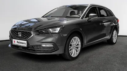 Gebraucht Seat Leon ST XCELLENCE 150 PS (110 kW) 2022 Kombi