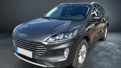 Magnetic grau metallic Gebraucht 2022 Ford Kuga Titanium SUV | 27.640 € (Fairer Preis)