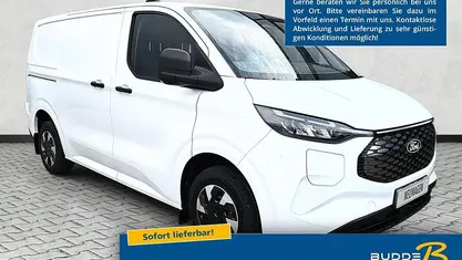 Neu Ford Transit Trend 100 kW (136 PS) 2025 Frostweiß Van / Kleinbus