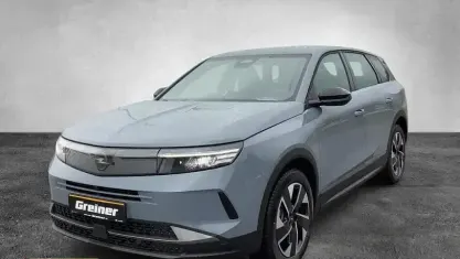 Gebraucht Opel Grandland X Edition 145 PS (106 kW) 2025 Grau SUV