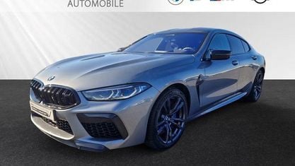 Brugt BMW M8 Competition Edition 625 HK (459 kW) 2025 Grå Coupe