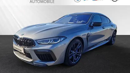 Usado BMW M8 Competition Edition 625 HP (459 kW) 2025 Cinzento Coupé