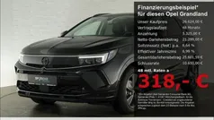 Diamant schwarz Gebraucht 2024 Opel Grandland X SUV | 26.624 € (Fairer Preis)