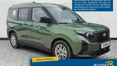 Grün Neu 2025 Ford Tourneo Courier Titanium Van / Kleinbus | 24.950 € (Superpreis)