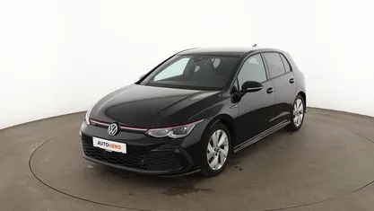 Gebraucht VW Golf VII GTI 290 PS (213 kW) 2021 Schwarz Kleinwagen