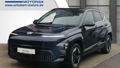 Blau Gebraucht 2024 Hyundai Kona Trend SUV | 26.890 € (Superpreis)