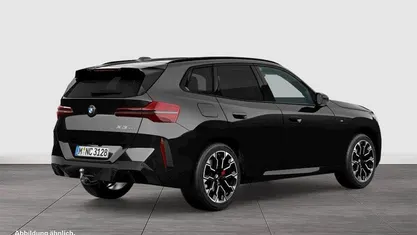 Gebraucht BMW X3 Performance 197 PS (144 kW) 2025 Schwarz SUV