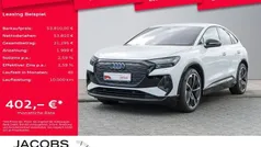 Gebraucht 2024 Audi Q4 e-tron Ambiente SUV | 53.810 € (Fairer Preis)