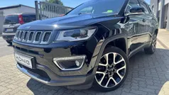 Schwarz Gebraucht 2020 Jeep Compass SUV | 20.995 € (Superpreis)