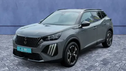 Gebraucht Peugeot e-2008 GT 100 kW (136 PS) 2025 Grau SUV