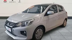 Weiss Gebraucht 2025 Mitsubishi Space Star Select Limousine | 12.980 € (Guter Preis)