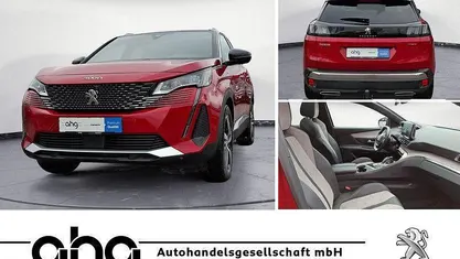 Gebraucht Peugeot 3008 GT 181 PS (133 kW) 2021 SUV