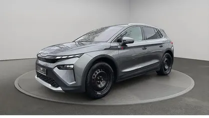Gebraucht Skoda Elroq Lodge 210 kW (286 PS) 2025 Graphitegrau metallic SUV