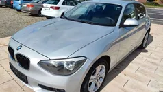 Silber Gebraucht 2013 BMW 114 Kleinwagen | 9.950 € (Etwas zu teuer)