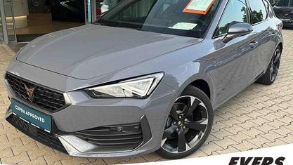 Occasion Cupra Leon 204 ch (150 kW) 2024 Gris Berline