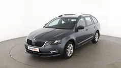 Grau Gebraucht 2019 Skoda Octavia Style Kombi | 18.190 € (Fairer Preis)