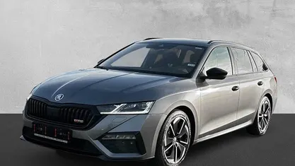 Gebraucht Skoda Octavia RS 200 PS (147 kW) 2022 Kombi