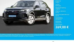 Gebraucht 2024 VW Tiguan Basis SUV | 32.875 € (Fairer Preis)