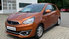 Gebraucht 2016 Mitsubishi Space Star Edition+ Limousine | 8.999 € (Fairer Preis)