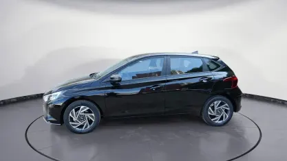 Neu Hyundai i20 Trend 90 PS (66 kW) 2026 Schwarz Kleinwagen