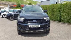 Iridiumschwarz metallic Gebraucht 2018 Ford Ranger Limited Abholung | 28.900 € (Guter Preis)