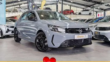 Gebraucht Opel Corsa Edition 101 PS (74 kW) 2025 Grau Kleinwagen