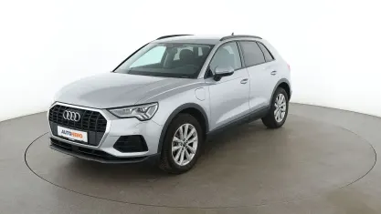 Gebraucht Audi Q3 2021 Silber SUV