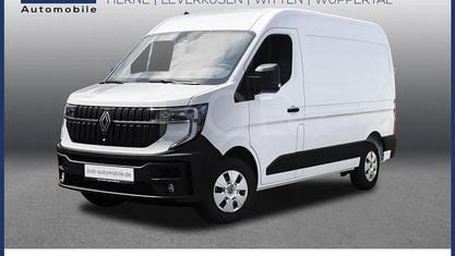 Neu Renault Master 150 PS (110 kW) 2026 Weiß Van / Kleinbus