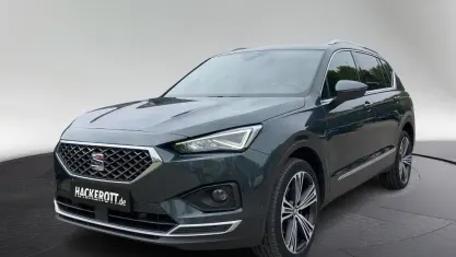 Gebraucht Seat Tarraco 4Drive 150 PS (110 kW) 2019 Gruen SUV