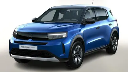 Nouă Opel Frontera 145 CP (106 kW) 2026 Albastru SUV